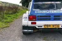 1986 MG Metro 6R4 'Group B' Ex-Works 'C99 KOG'-Sold