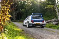 1986 MG Metro 6R4 'Group B' Ex-Works 'C99 KOG'-Sold