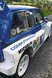 1986 MG Metro 6R4 'Group B' Ex-Works 'C99 KOG'-Sold