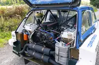 1986 MG Metro 6R4 'Group B' Ex-Works 'C99 KOG'-Sold