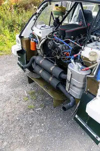 1986 MG Metro 6R4 'Group B' Ex-Works 'C99 KOG'-Sold