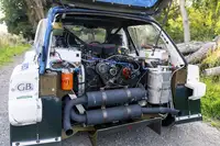 1986 MG Metro 6R4 'Group B' Ex-Works 'C99 KOG'-Sold