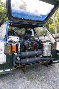 1986 MG Metro 6R4 'Group B' Ex-Works 'C99 KOG'-Sold