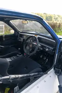 1986 MG Metro 6R4 'Group B' Ex-Works 'C99 KOG'-Sold