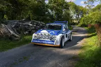 1986 MG Metro 6R4 'Group B' Ex-Works 'C99 KOG'-Sold