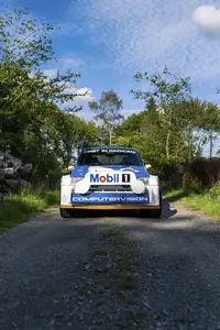 1986 MG Metro 6R4 'Group B' Ex-Works 'C99 KOG'-Sold