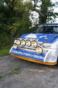 1986 MG Metro 6R4 'Group B' Ex-Works 'C99 KOG'-Sold