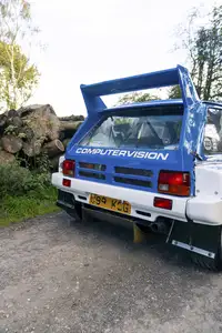 1986 MG Metro 6R4 'Group B' Ex-Works 'C99 KOG'-Sold