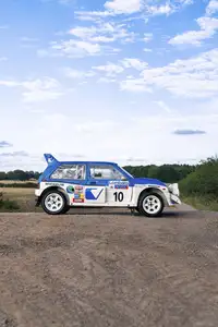 1986 MG Metro 6R4 'Group B' Ex-Works 'C99 KOG'-Sold