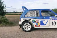 1986 MG Metro 6R4 'Group B' Ex-Works 'C99 KOG'-Sold