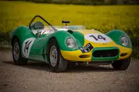 1970/1996 Lister Jaguar 'Knobbly' Evocation-Sold