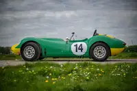 1970/1996 Lister Jaguar 'Knobbly' Evocation-Sold