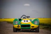 1970/1996 Lister Jaguar 'Knobbly' Evocation-Sold