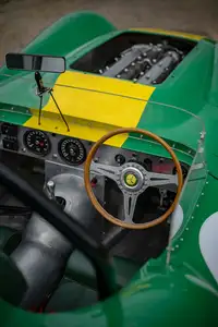 1970/1996 Lister Jaguar 'Knobbly' Evocation-Sold