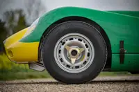 1970/1996 Lister Jaguar 'Knobbly' Evocation-Sold