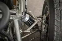 1970/1996 Lister Jaguar 'Knobbly' Evocation-Sold