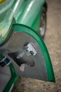 1970/1996 Lister Jaguar 'Knobbly' Evocation-Sold