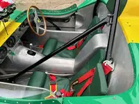 1970/1996 Lister Jaguar 'Knobbly' Evocation-Sold