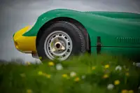 1970/1996 Lister Jaguar 'Knobbly' Evocation-Sold