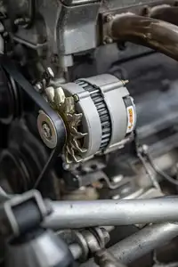 1970/1996 Lister Jaguar 'Knobbly' Evocation-Sold