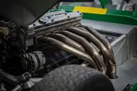 1970/1996 Lister Jaguar 'Knobbly' Evocation-Sold