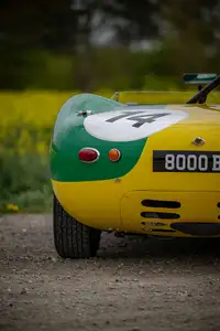1970/1996 Lister Jaguar 'Knobbly' Evocation-Sold