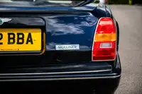 2001 Bentley Continental R Mulliner Wide Body-For Sale