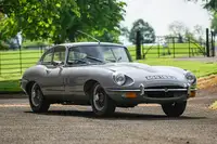 1971 Jaguar E-Type Series 2 4.2-Litre Coupé-Sold