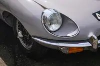 1971 Jaguar E-Type Series 2 4.2-Litre Coupé-Sold