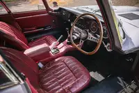 1971 Jaguar E-Type Series 2 4.2-Litre Coupé-Sold