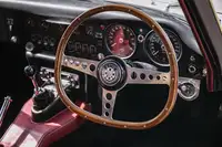 1971 Jaguar E-Type Series 2 4.2-Litre Coupé-Sold