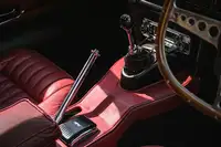 1971 Jaguar E-Type Series 2 4.2-Litre Coupé-Sold