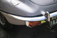 1971 Jaguar E-Type Series 2 4.2-Litre Coupé-Sold