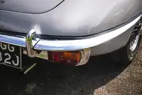 1971 Jaguar E-Type Series 2 4.2-Litre Coupé-Sold