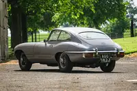 1971 Jaguar E-Type Series 2 4.2-Litre Coupé-Sold