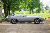 1971 Jaguar E-Type Series 2 4.2-Litre Coupé-Sold