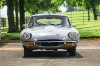 1971 Jaguar E-Type Series 2 4.2-Litre Coupé-Sold