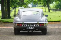 1971 Jaguar E-Type Series 2 4.2-Litre Coupé-Sold