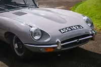 1971 Jaguar E-Type Series 2 4.2-Litre Coupé-Sold