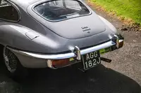 1971 Jaguar E-Type Series 2 4.2-Litre Coupé-Sold