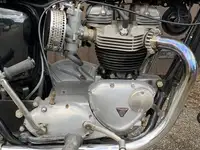 1967 Triumph T120 Bonneville 650cc-Sold