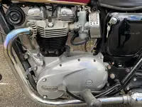 1967 Triumph T120 Bonneville 650cc-Sold