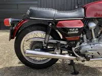 1974 Ducati 740 GT 748cc-Sold
