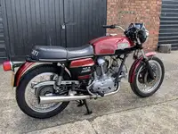 1974 Ducati 740 GT 748cc-Sold