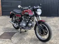 1974 Ducati 740 GT 748cc-Sold