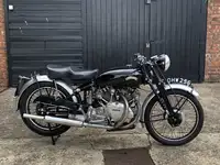 1952 Vincent Rapide Series C 1,000cc-Sold