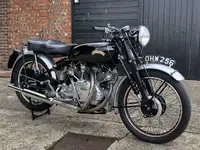 1952 Vincent Rapide Series C 1,000cc-Sold
