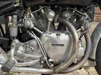 1952 Vincent Rapide Series C 1,000cc-Sold