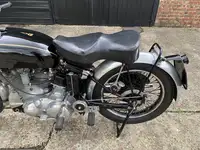 1952 Vincent Rapide Series C 1,000cc-Sold