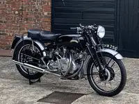 1952 Vincent Rapide Series C 1,000cc-Sold